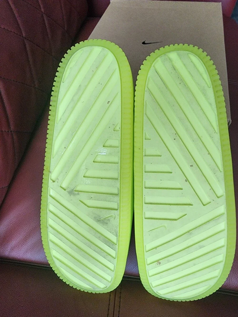 Nike Calm Slide - Size 14 - Picture 4 of 5